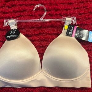 Bali Style DF3460 Women's Comfort Bra Medium - Nude